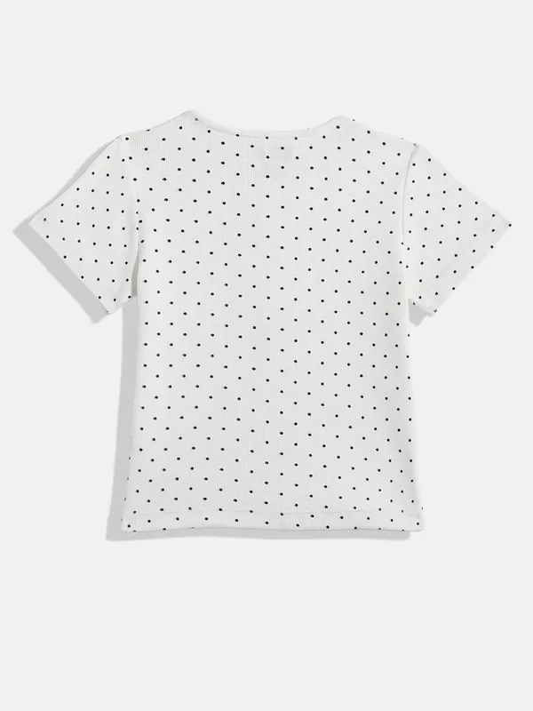 Kids_Girls_Top_White