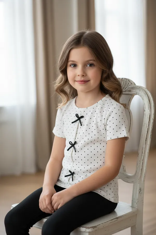 Kids_Girls_Top_White