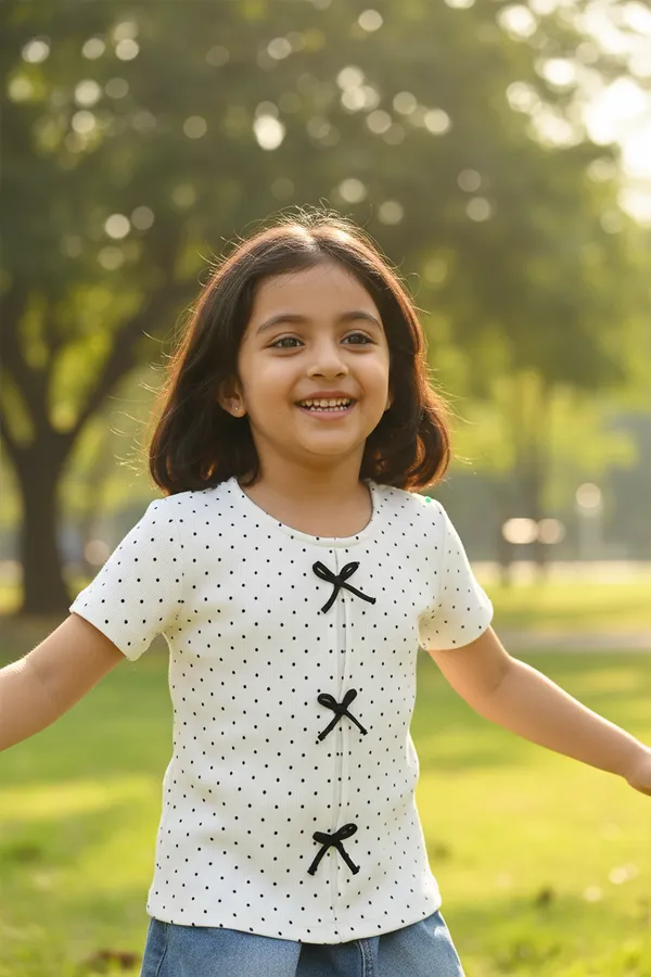 Kids_Girls_Top_White