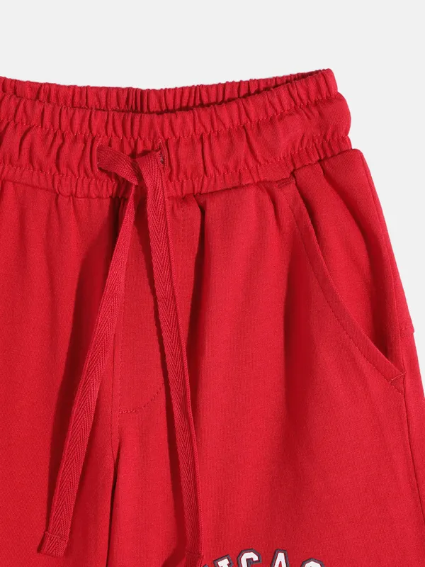 Kids_Boys_Clothing_Set_Red