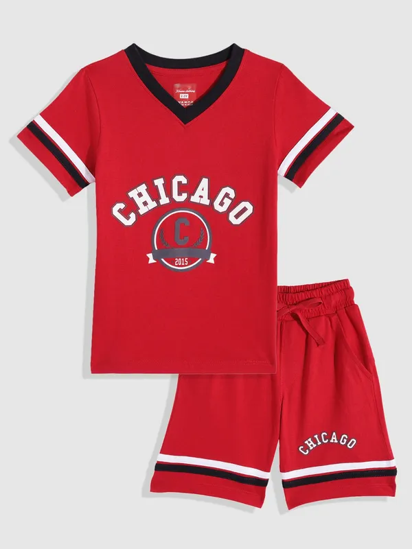 Kids_Boys_Clothing_Set_Red
