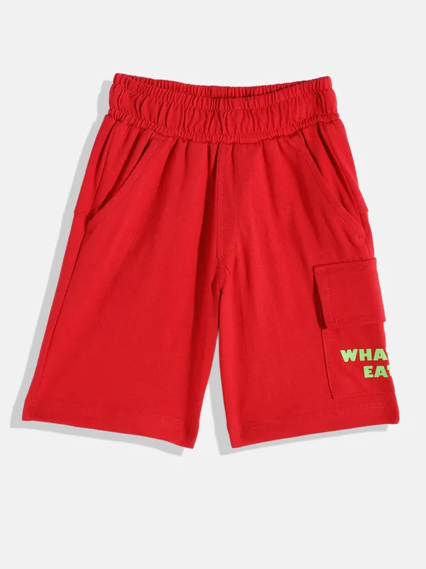 Kids_Boys_Clothing_Set_Red