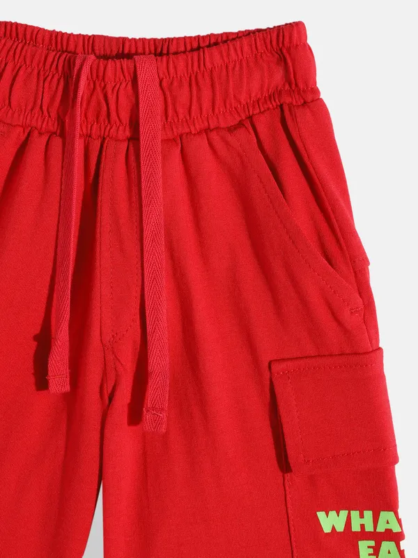 Kids_Boys_Clothing_Set_Red