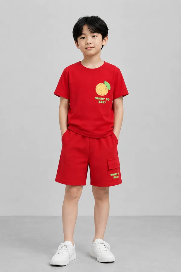 Kids_Boys_Clothing_Set_Red