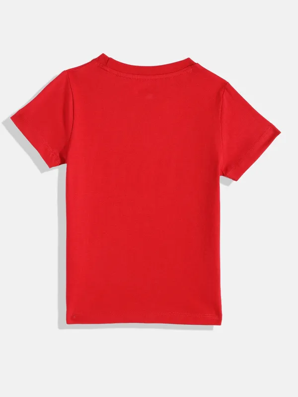 Kids_Boys_Clothing_Set_Red