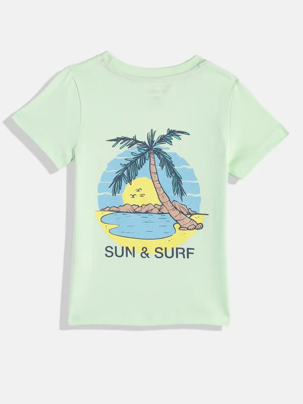 Kids_Boys_Clothing_Set_Green