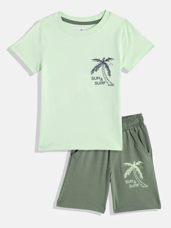 Kids_Boys_Clothing_Set_Green