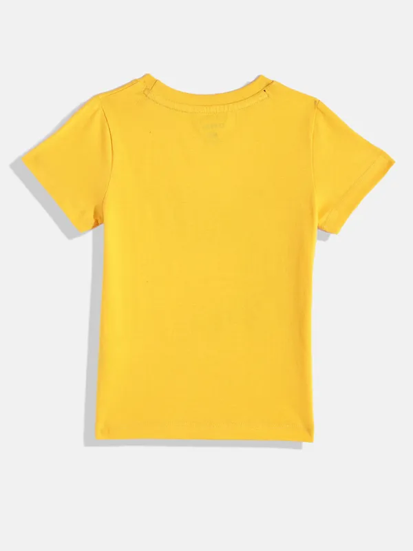 Kids_Boys_Clothing_Set_Yellow