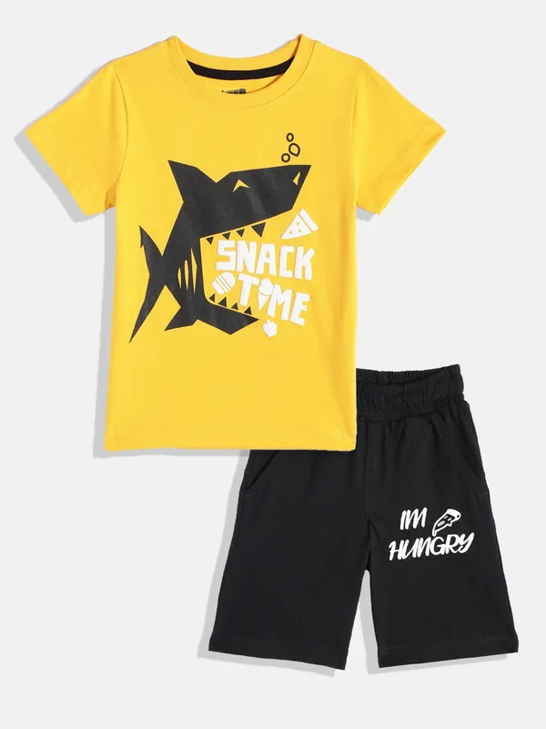 Kids_Boys_Clothing_Set_Yellow