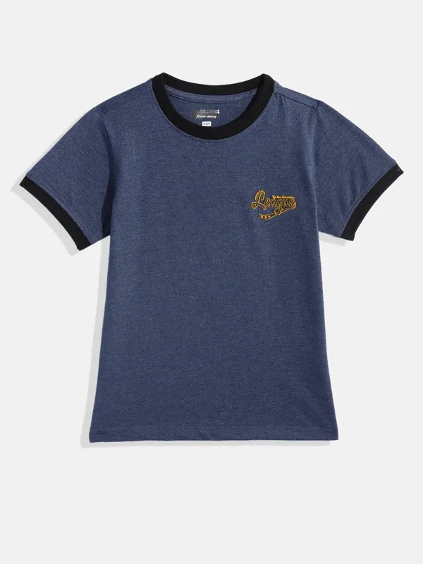 Kids_Boys_T-Shirt_Navy
