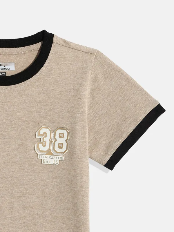 Kids_Boys_T-Shirt_Beige