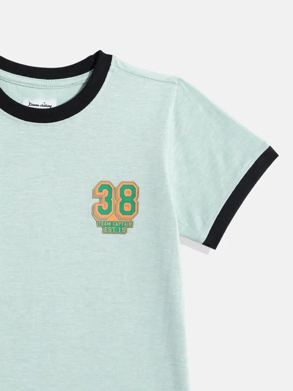 Kids_Boys_T_Shirt_Mint_Kbsstr23