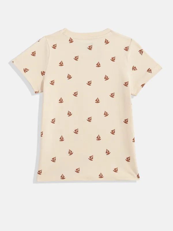 Kids_Boys_T-Shirt_Beige