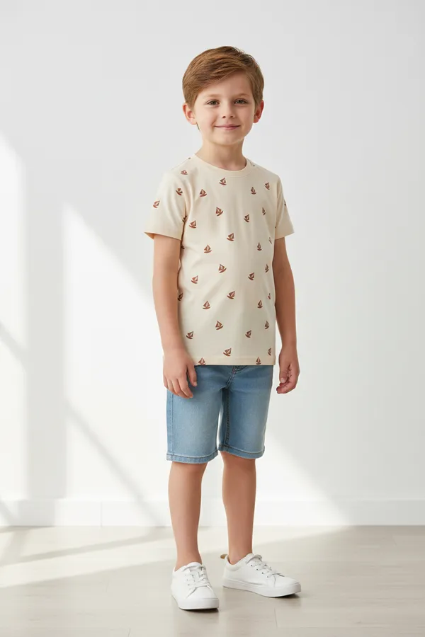 Kids_Boys_T-Shirt_Beige