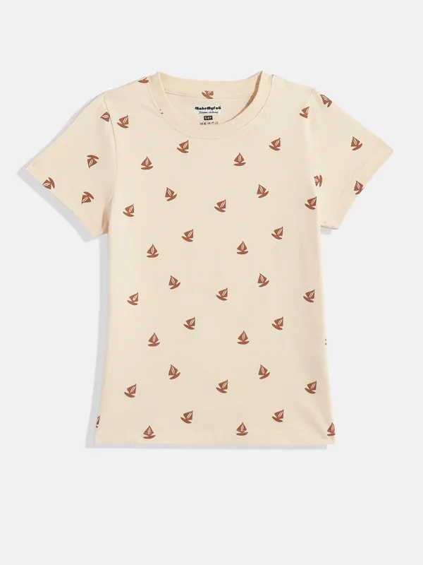 Kids_Boys_T-Shirt_Beige