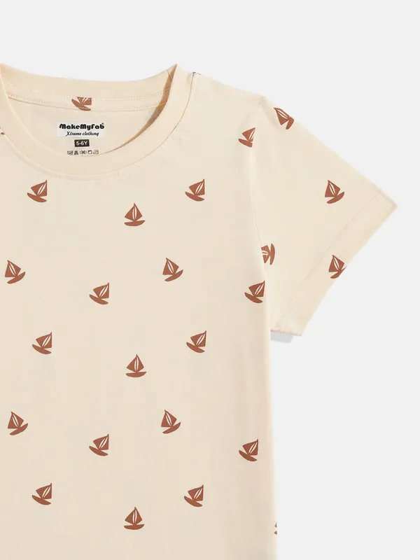 Kids_Boys_T-Shirt_Beige