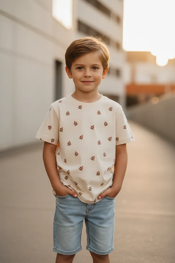 Kids_Boys_T-Shirt_Beige