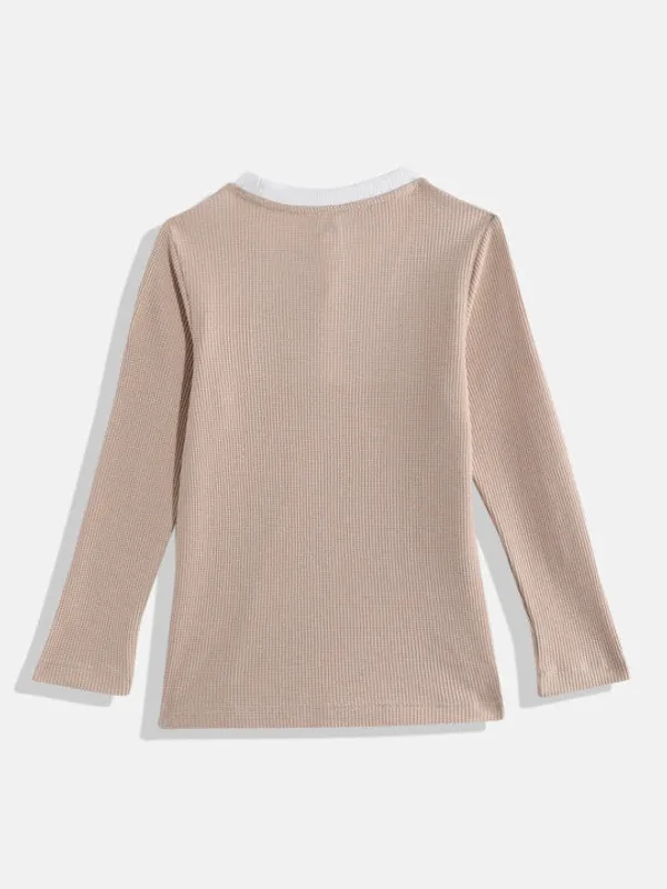 Kids_Boys_T-Shirt_Beige