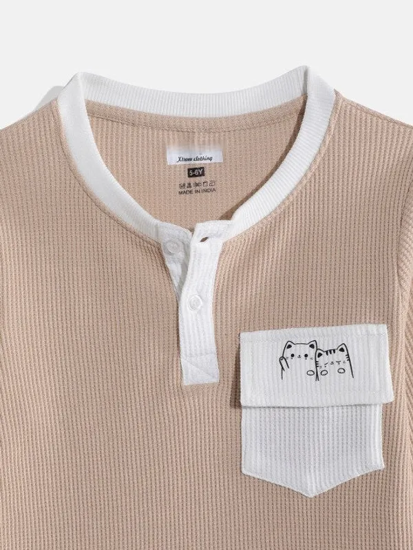 Kids_Boys_T-Shirt_Beige