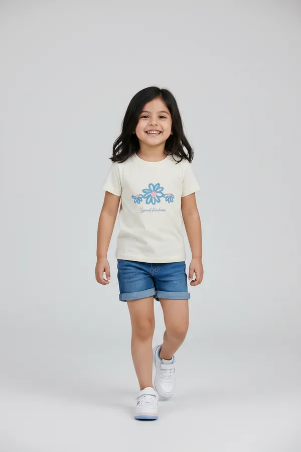 Kids_Girls_T-Shirt_Off_White