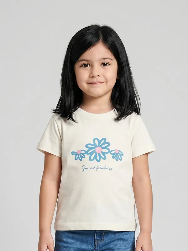 Kids_Girls_T-Shirt_Off_White