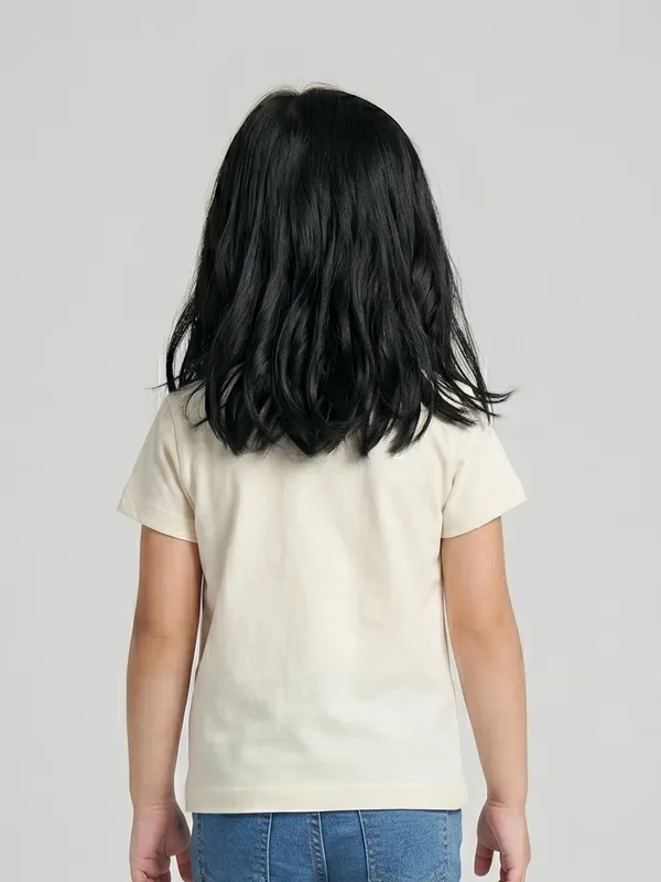 Kids_Girls_T-Shirt_Off_White