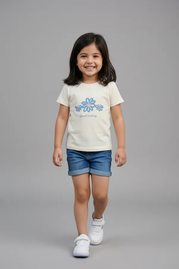 Kids_Girls_T-Shirt_Off_White