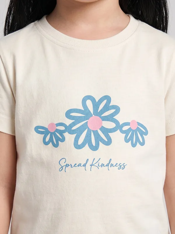 Kids_Girls_T-Shirt_Off_White