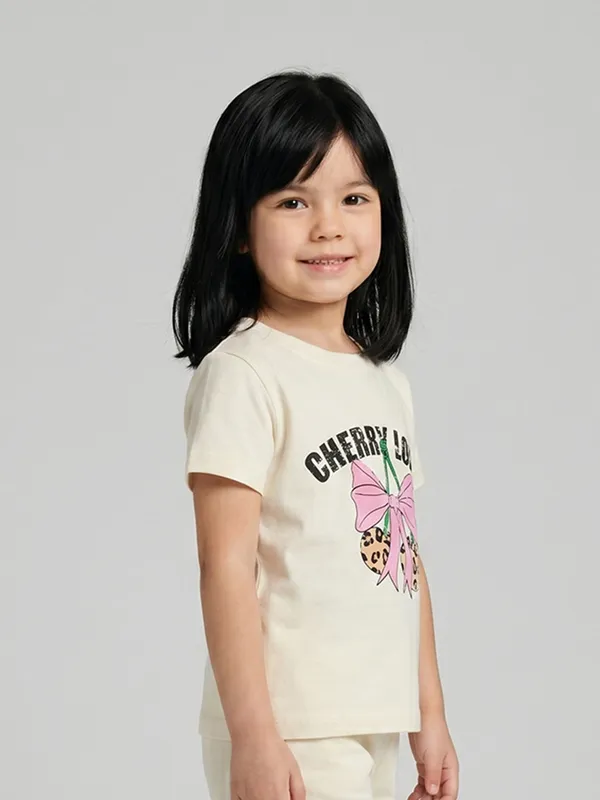 Kids_Girls_T-Shirt_Off_White
