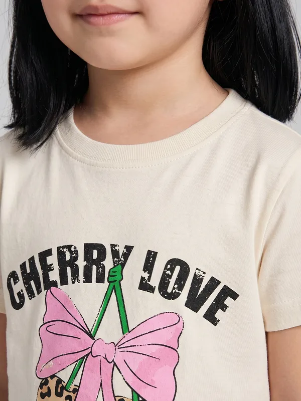 Kids_Girls_T-Shirt_Off_White