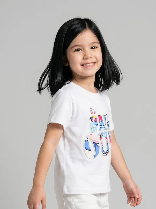 Kids_Girls_T-Shirt_White