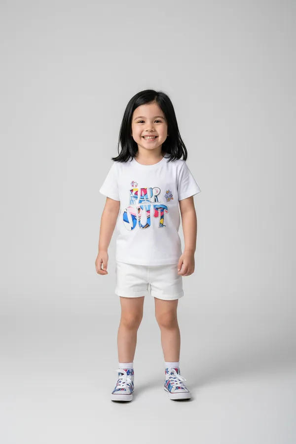 Kids_Girls_T-Shirt_White