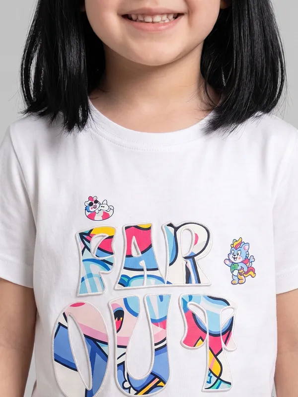 Kids_Girls_T-Shirt_White