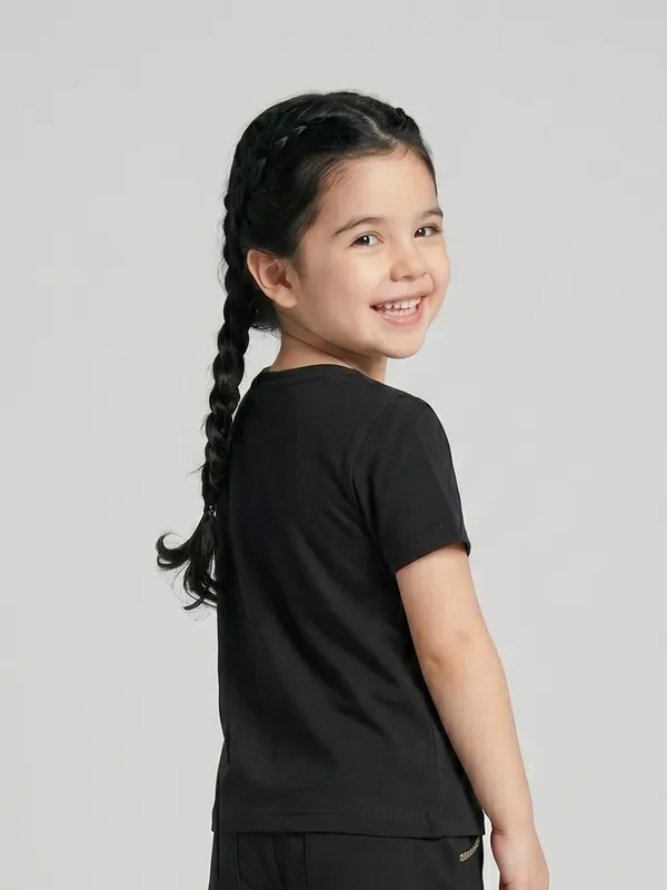 Kids_Girls_T-Shirt_Black