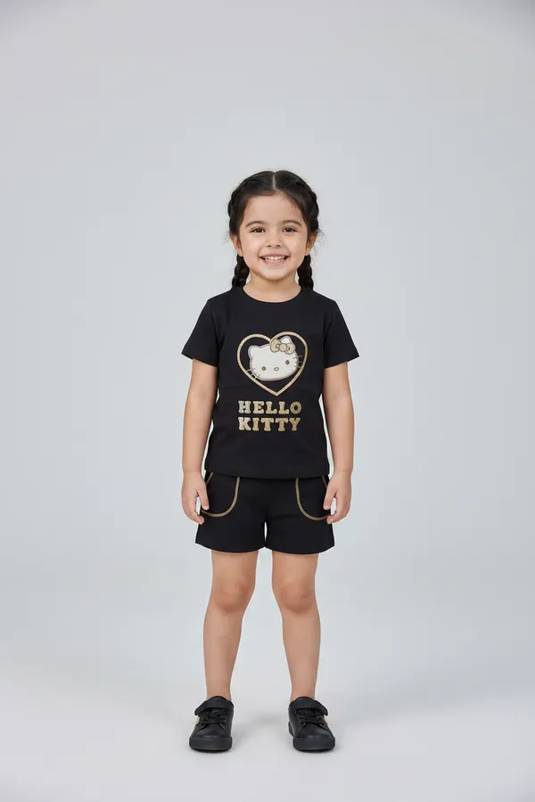 Kids_Girls_T-Shirt_Black