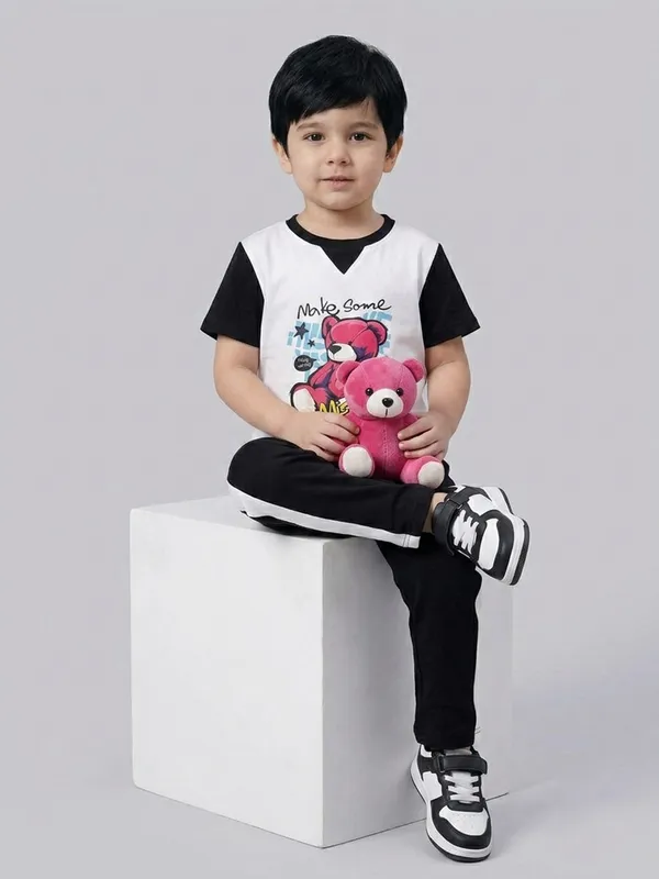 Kids_Boys_Clothing_Set_Black_White