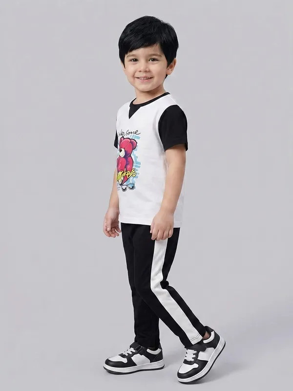 Kids_Boys_Clothing_Set_Black_White