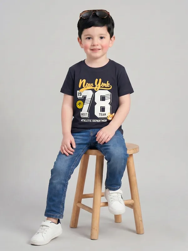 Kids_Boys_T-Shirt_Navy
