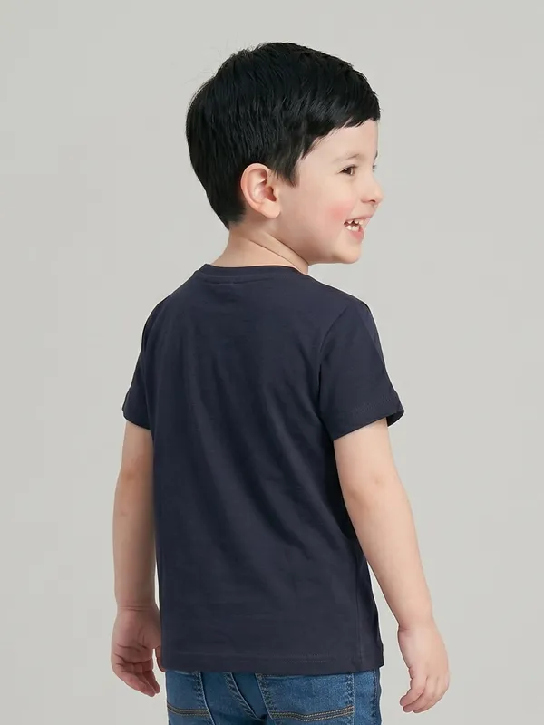 Kids_Boys_T-Shirt_Navy