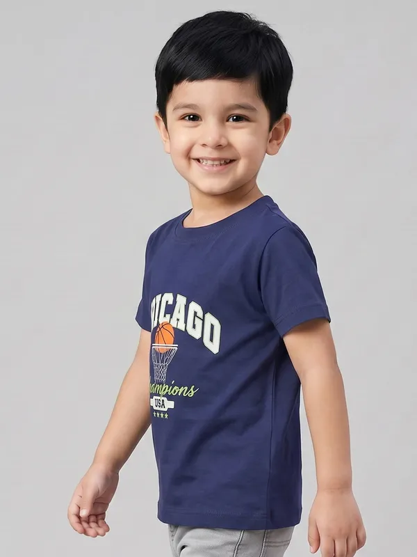 Kids_Boys_T-Shirt_Blue