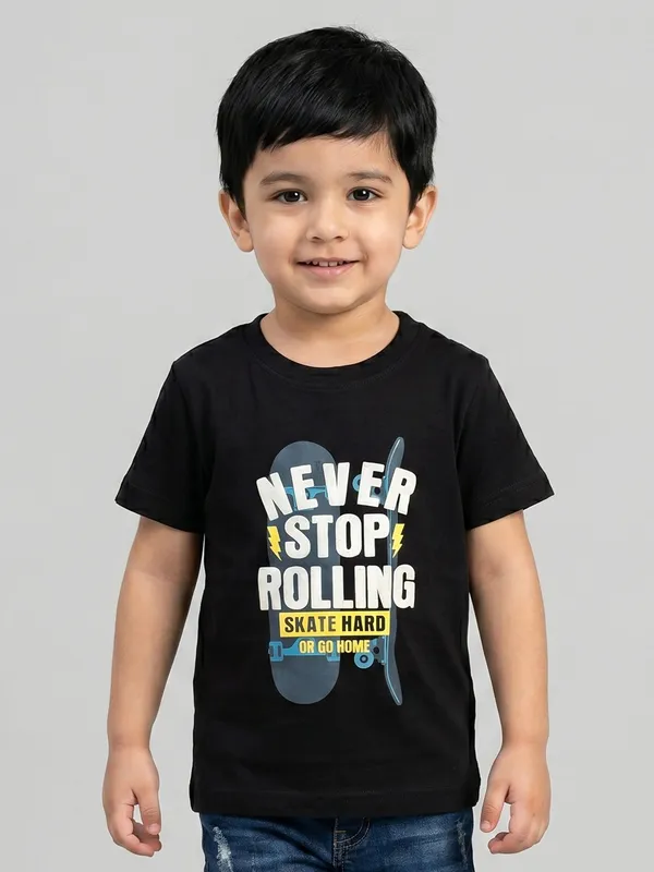 Kids_Boys_T-Shirt_Black