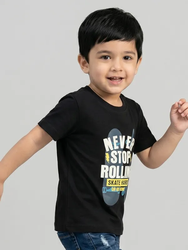 Kids_Boys_T-Shirt_Black