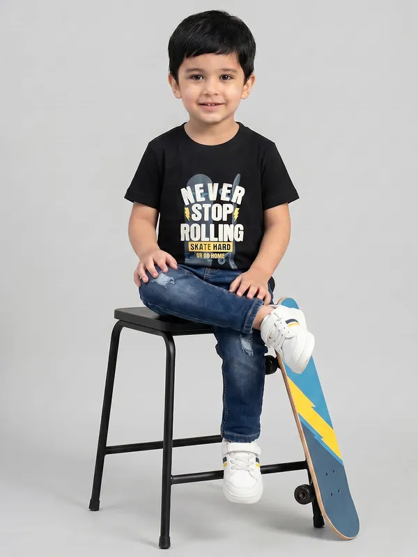 Kids_Boys_T-Shirt_Black