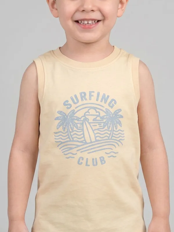 Kids_Boys_Vest_Beige