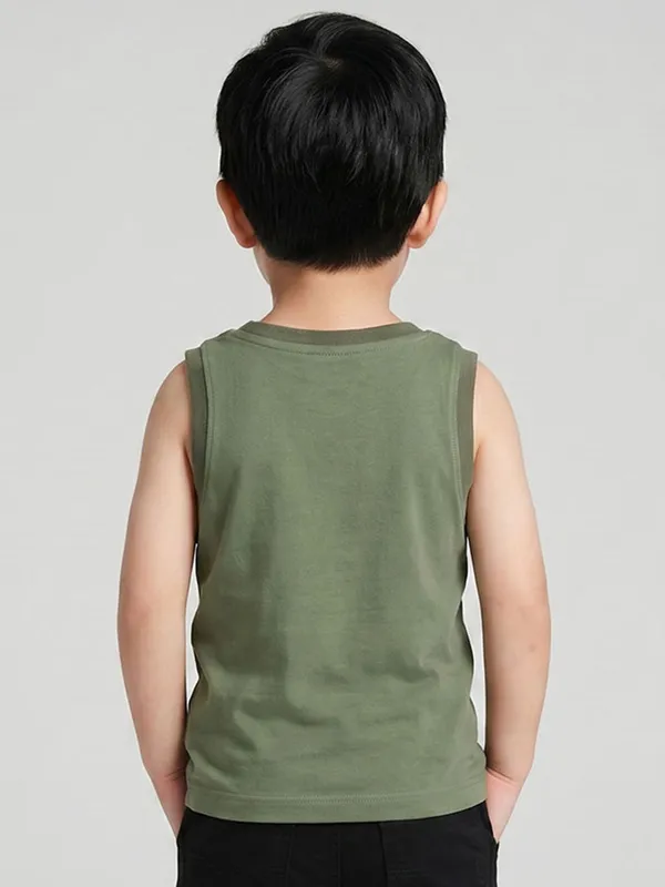 Kids_Boys_Vest_Sea_Green