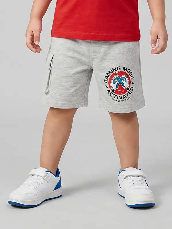 Kids_Boys_Shorts_Melange