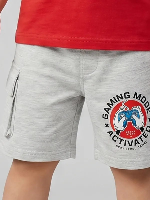 Kids_Boys_Shorts_Melange