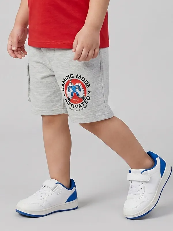 Kids_Boys_Shorts_Melange