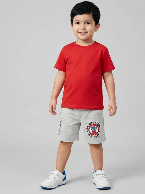 Kids_Boys_Shorts_Melange