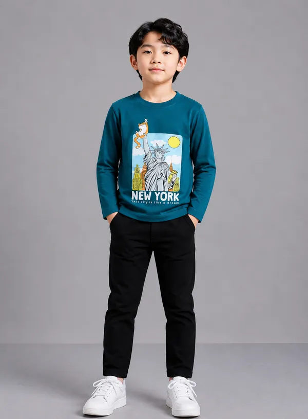 Kids_Boys_T-Shirt_Off_White